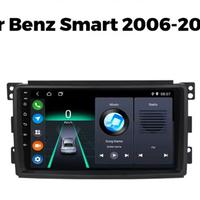Autoradio Android Carplay Smart 451 prezzi Sotto