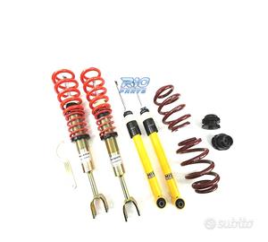 SOSPENSIONE FILETTATA EIBACH MTS PER AUDI A6 C6 04
