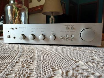 amplificatore technics SU-80222