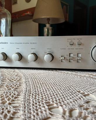 amplificatore technics SU-80222