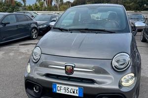 Abarth 595 1.4 Turbo T-Jet 165 CV Turismo
