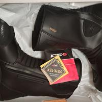 Stivali Moto SIDI GAVIA Taglia 47 GORETEX. NUOVI