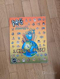 POG Album - Il giro del Mondo - 60 dischetti