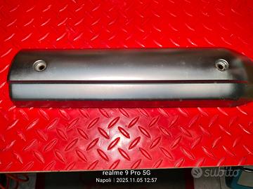 Yamaha xc 300 carter marmitta 