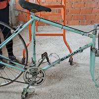 Bici da corsa "Bianchi"