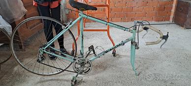 Bici da corsa "Bianchi"