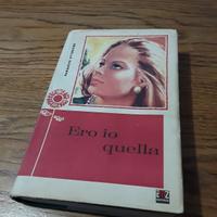 libro 'Ero io quella' Brunella Gasperini