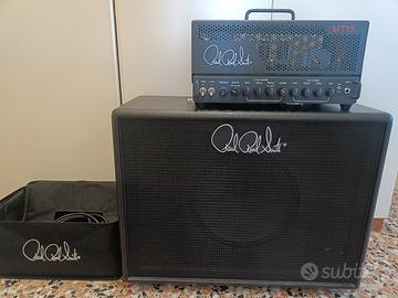 PRS Mark Tremonti 15 testata e cassa