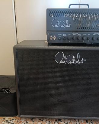 PRS Mark Tremonti 15 testata e cassa