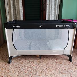 Lettino da campeggio Hauck 