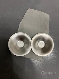 Paracapezzoli in argento