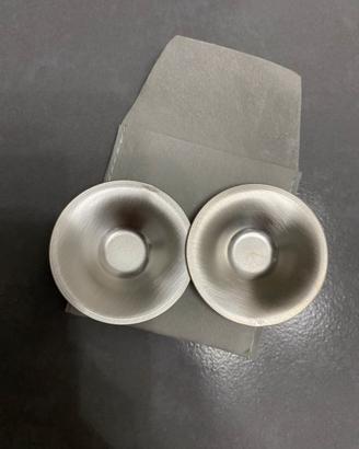 Paracapezzoli in argento