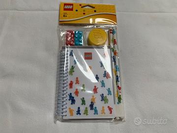 Lego Set Scuola