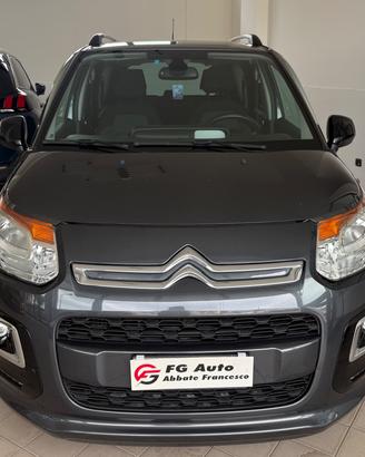 Citroen C3 Picasso PureTech 110 Exclusive 2016