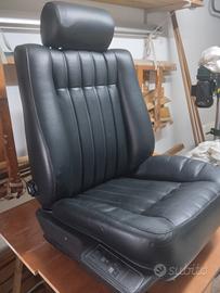 Sedili in pelle Frau Thema 