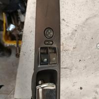 MANIGLIA INTERNA APRIPORTA SX COMPLETA LANCIA MUSA