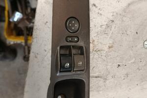 MANIGLIA INTERNA APRIPORTA SX COMPLETA LANCIA MUSA