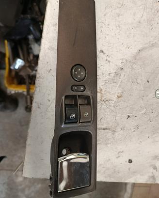 MANIGLIA INTERNA APRIPORTA SX COMPLETA LANCIA MUSA