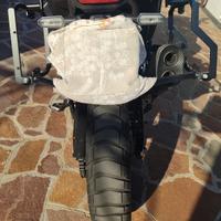 Telai borse Bumot + sella originale