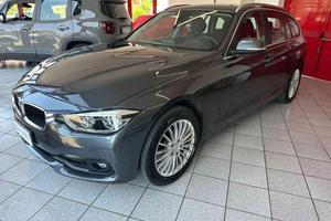 BMW 316 d Touring Business Advantage aut.