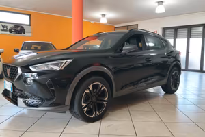 Cupra Formentor 2.0 TDI 4Drive DSG