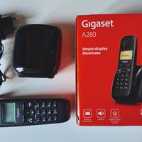 telefono cordless Gigaset A280
