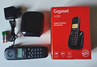 telefono cordless Gigaset A280