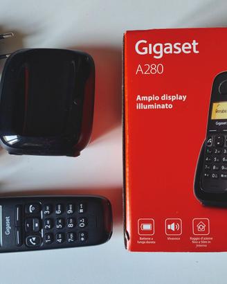 telefono cordless Gigaset A280