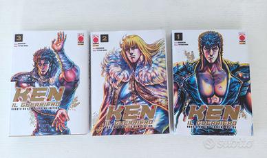 Ken Guerriero Hokuto no Ken  Extreme Edition