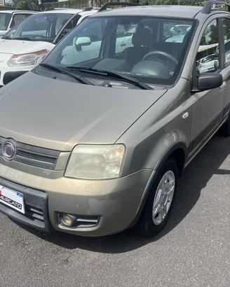 fiat panda metano1200