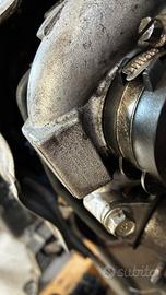 Turbina td025s2-06t4 ford peugeot citroen 1.6tdci