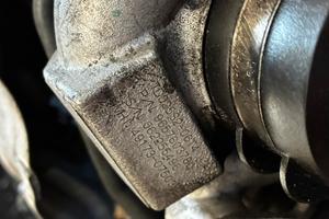 Turbina td025s2-06t4 ford peugeot citroen 1.6tdci