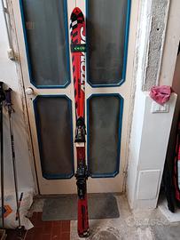 sci Atomic GS9 beta race 167cm