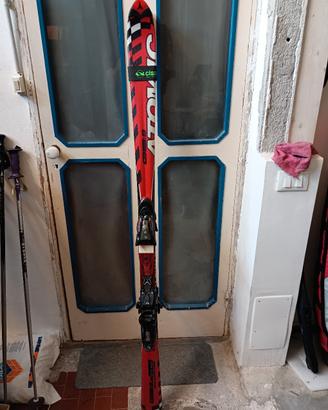 sci Atomic GS9 beta race 167cm