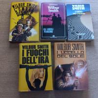 Romanzi Wilbur Smith