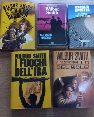 Romanzi Wilbur Smith