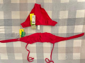 Costume mare ragazza Benetton