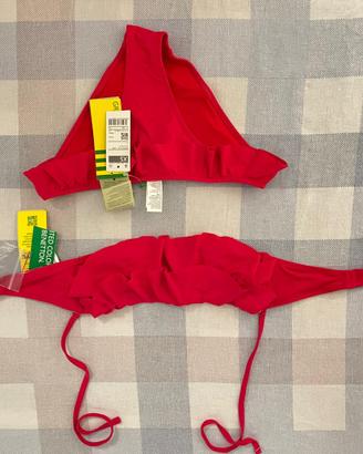 Costume mare ragazza Benetton
