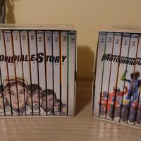 MOTOMONDIALE STORY in Dvd 