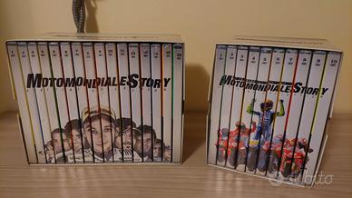 MOTOMONDIALE STORY in Dvd 