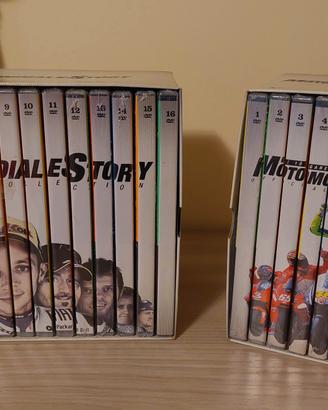 MOTOMONDIALE STORY in Dvd 