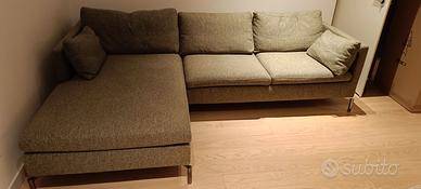 DIVANO 3 POSTI NOVAMOBILI MODELLO REEF