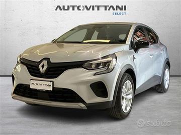 RENAULT Captur 1.6 E-Tech full hybrid Equilibre