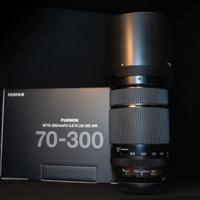 Fujifilm 70-300 f 4-5,6 R LM OIS WR