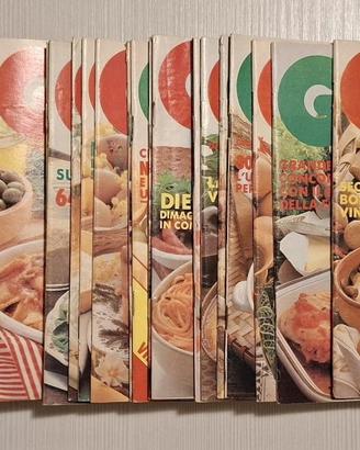 N. 32 Riviste "Guida Cucina" - Vintage '82