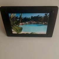 ANTENNA TV AMPLIFICATA MELICONI DESIGN