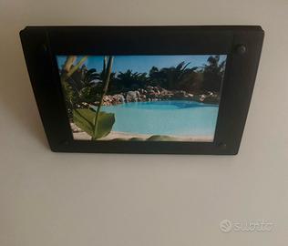 ANTENNA TV AMPLIFICATA MELICONI DESIGN