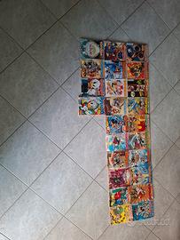 Giornalini TOPOLINO anni 2000-2010