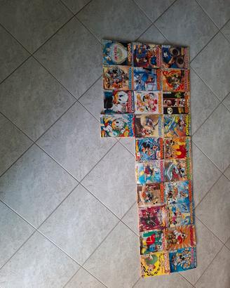 Giornalini TOPOLINO anni 2000-2010