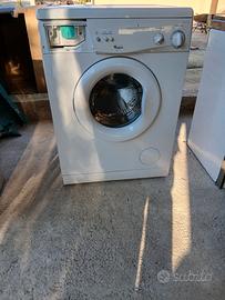 Lavatrice WHIRLPOOL 